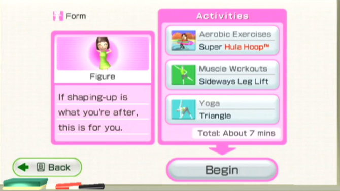 Wii Fit Plus - Imagen 38